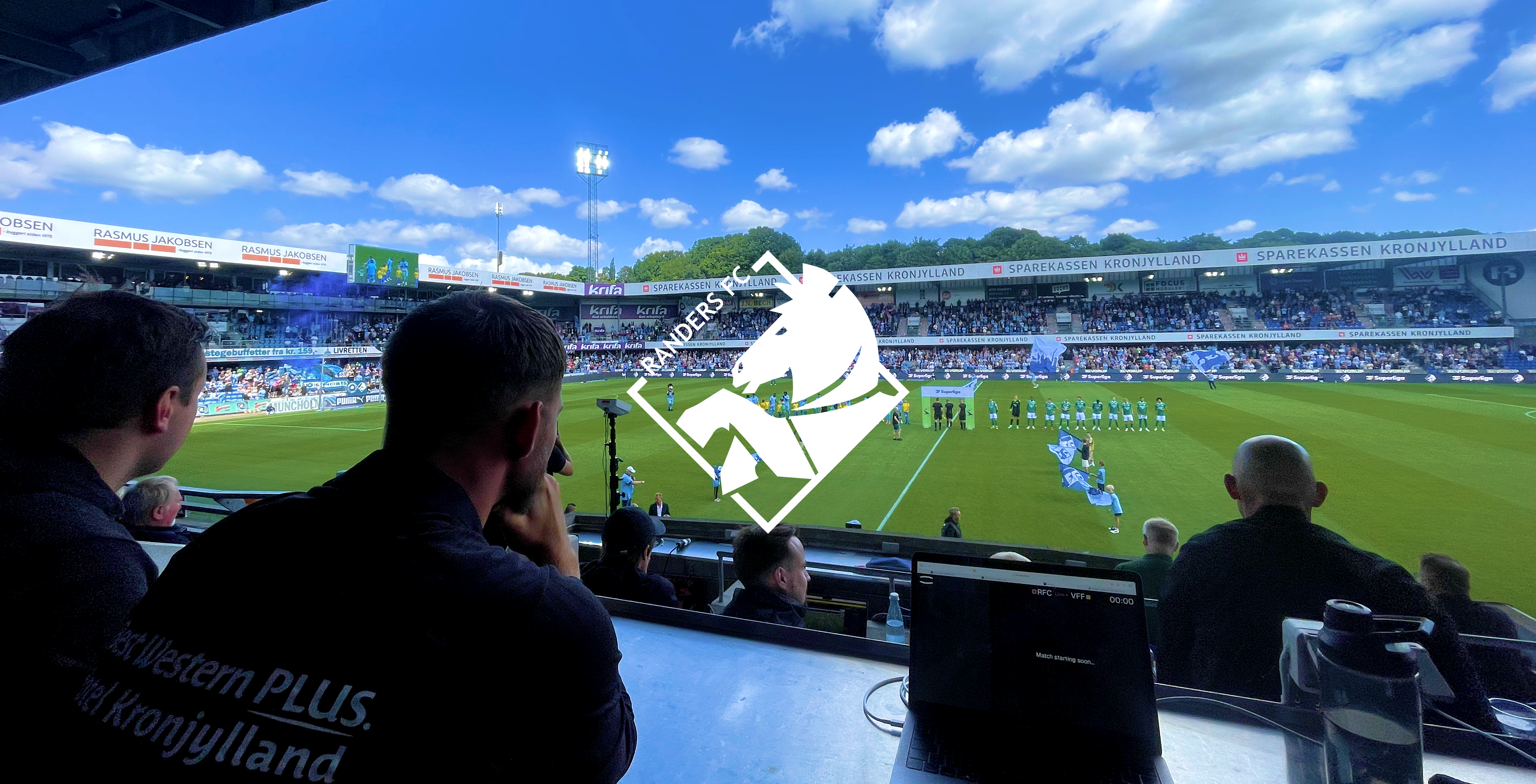 Building Identity Through Data: How Randers FC is Reshaping Their Defensive Culture