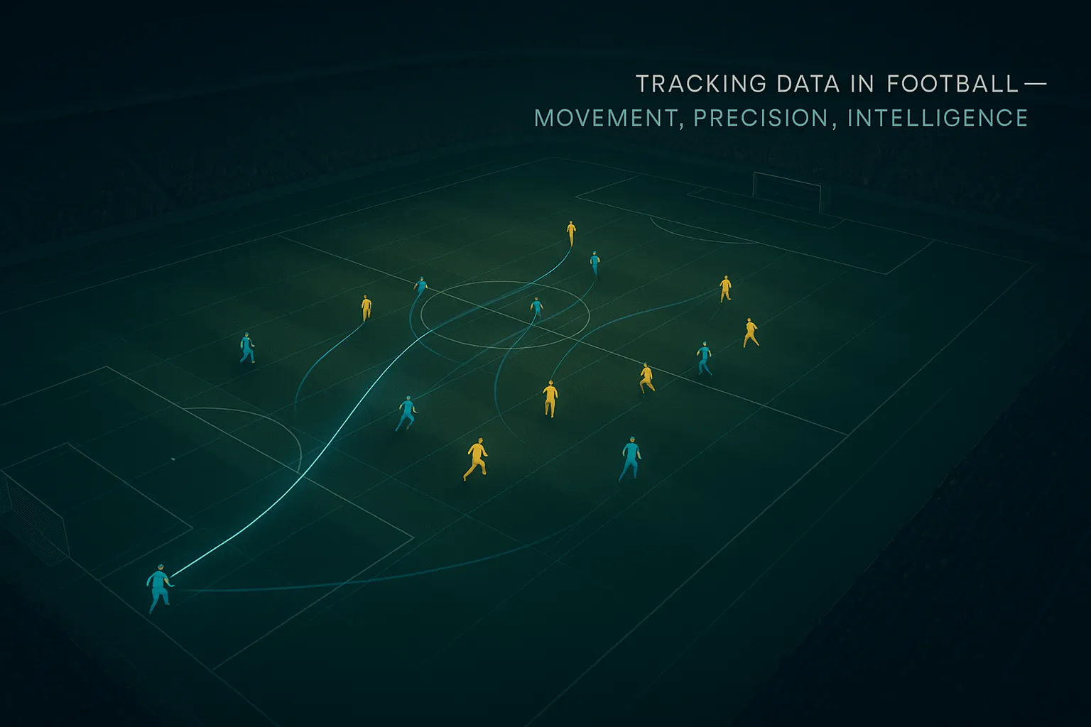 Alai | Tracking Data in Football: The Foundation of Modern Tactical Insight